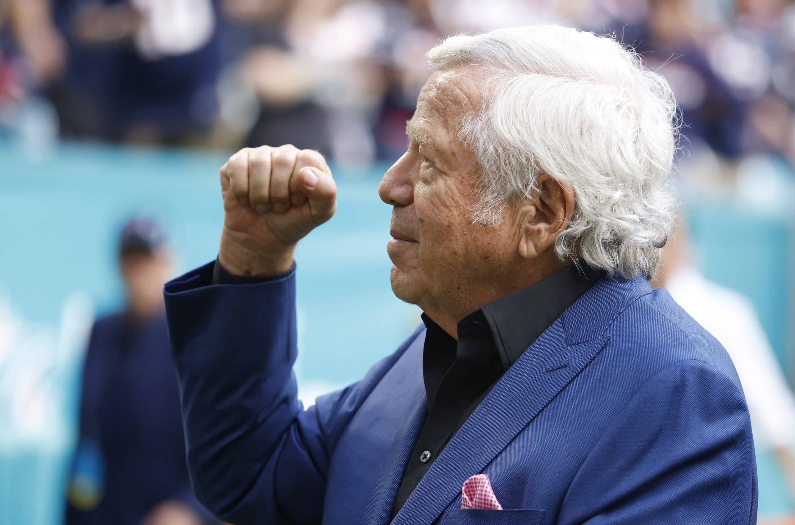 Robert Kraft