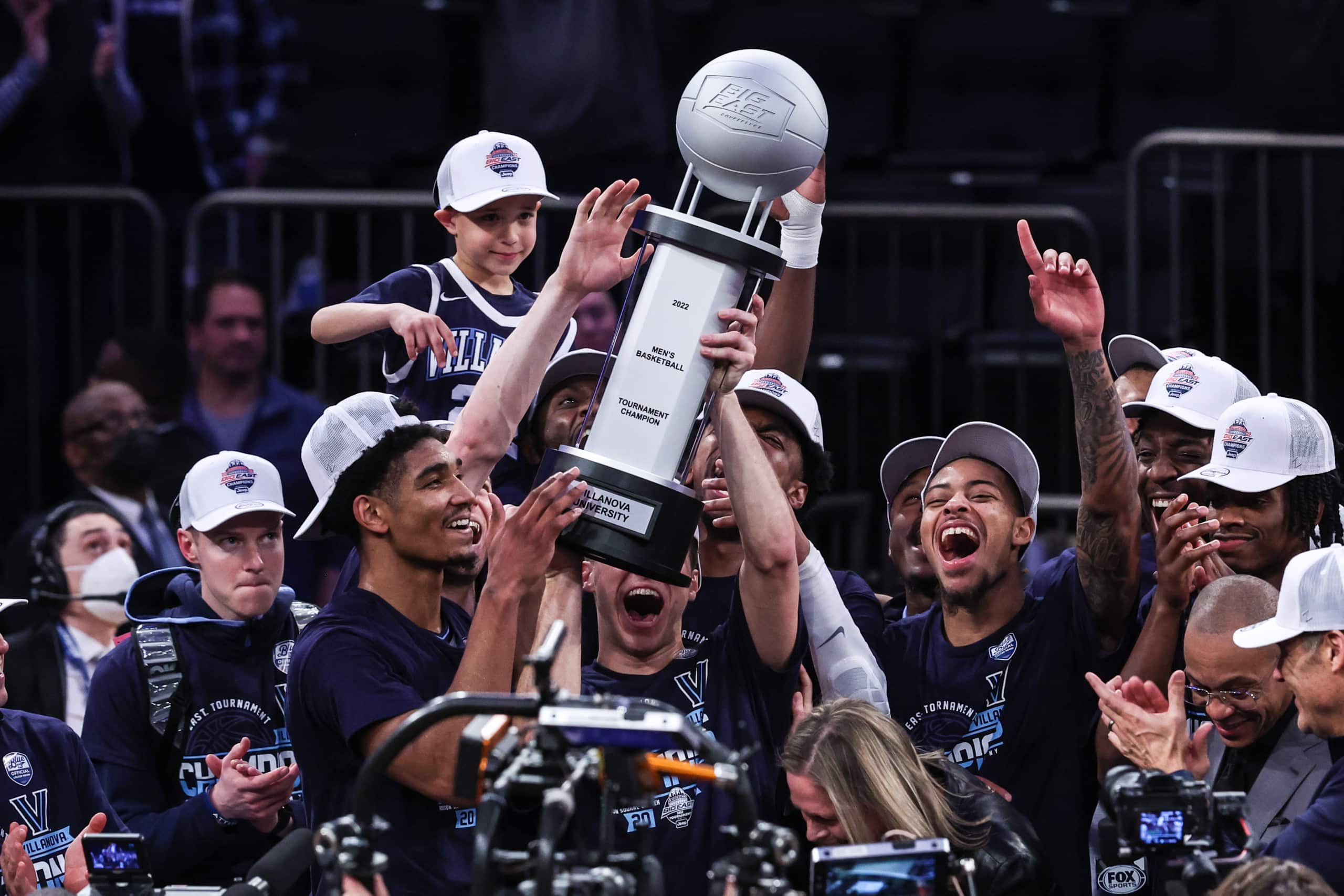 Big East Weighs In On NCAA Basketball Tournament Expansion