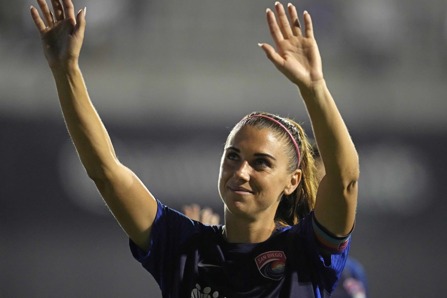 Report Endorsements in Women’s Sports Grew 20 YoY