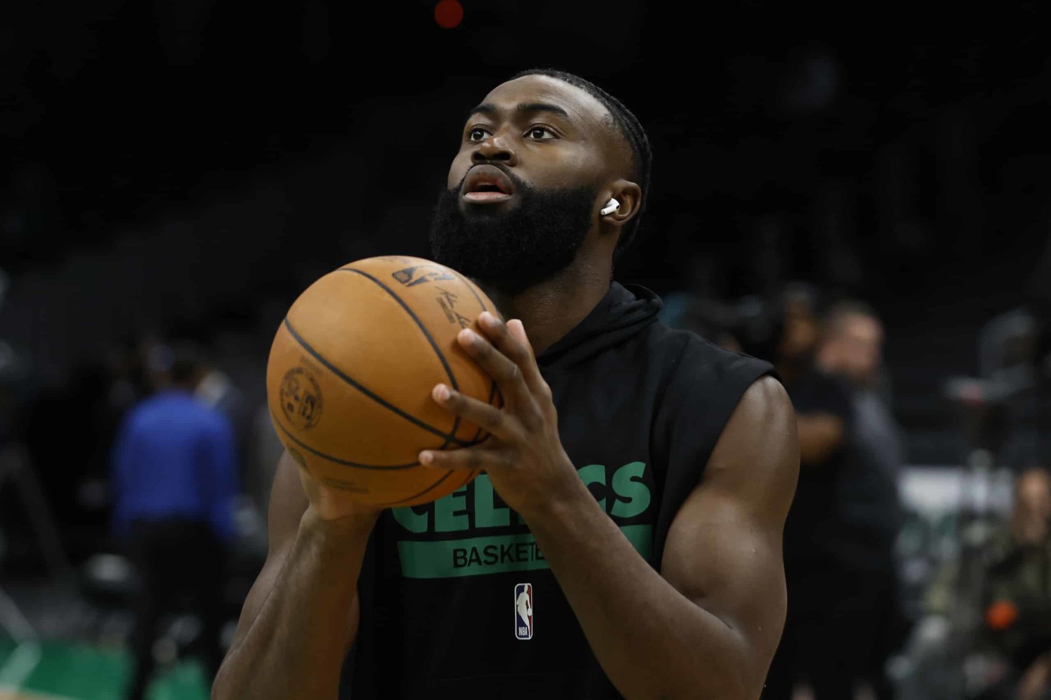 Jaylen Brown among athletes ending their deals with Ye's agency - NBC Sports