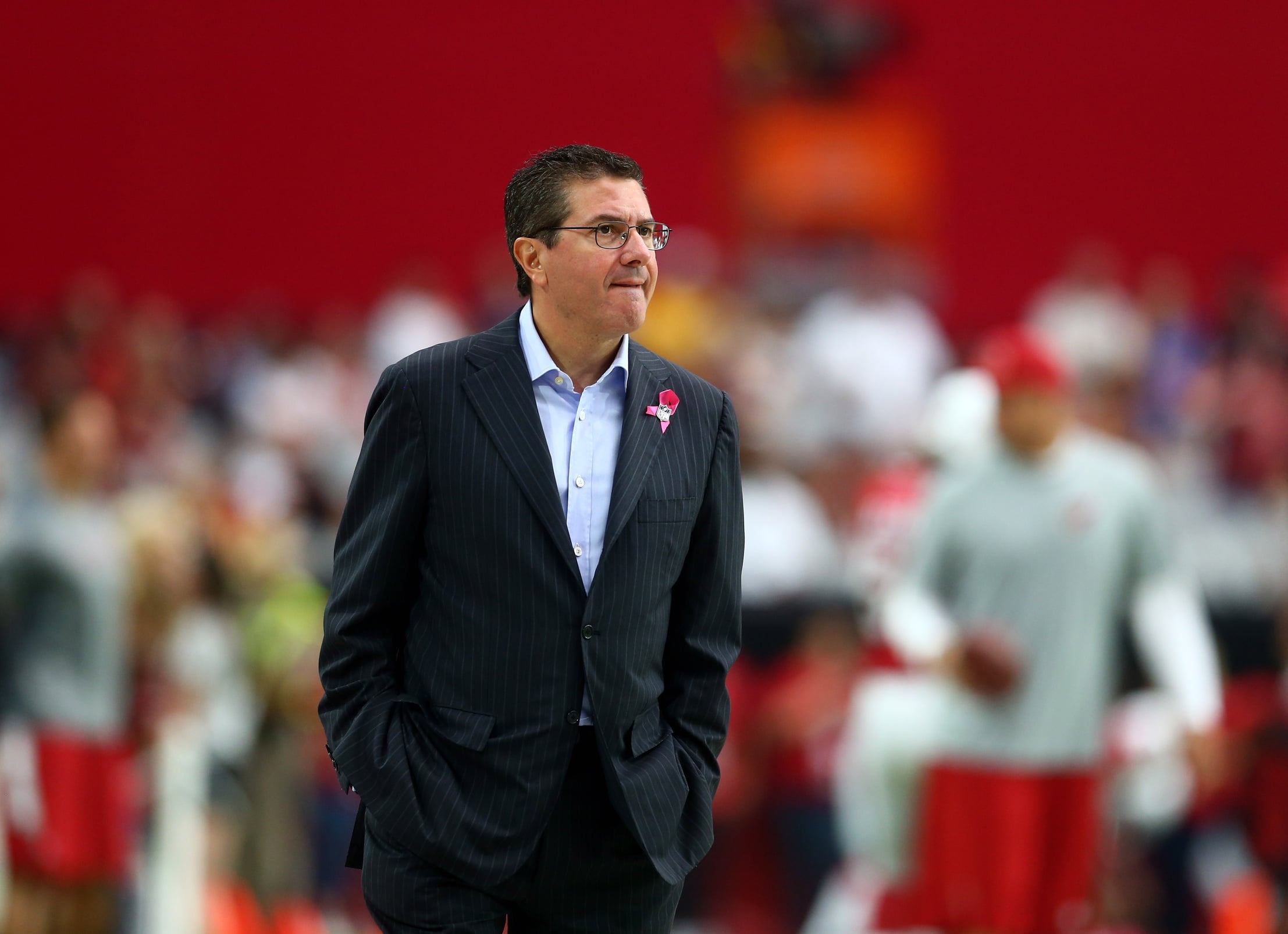 Daniel Snyder has declined to be interviewed in NFL's investigation - The  Washington Post