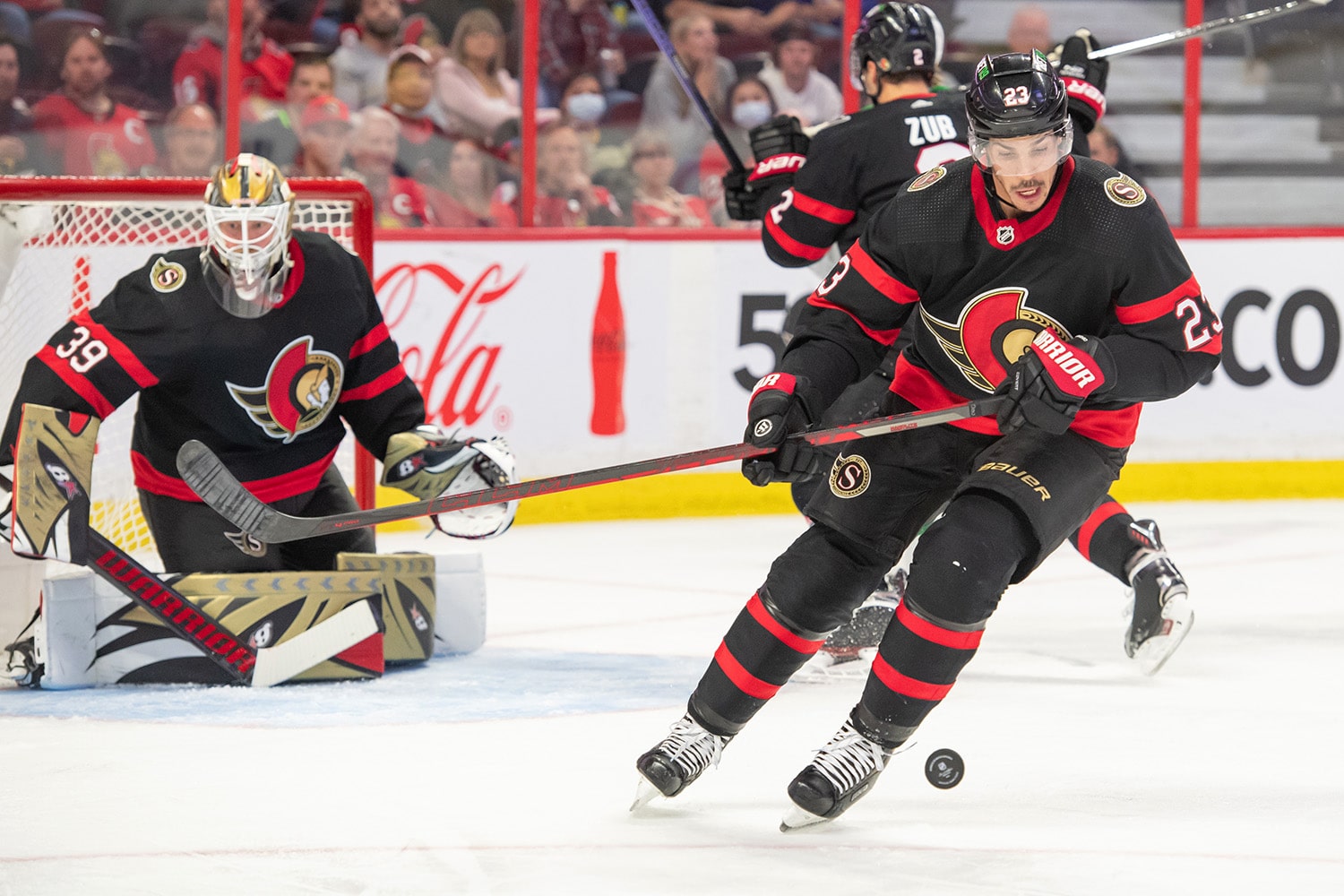 Ottawa Senators bidding war hotting up - SportsPro