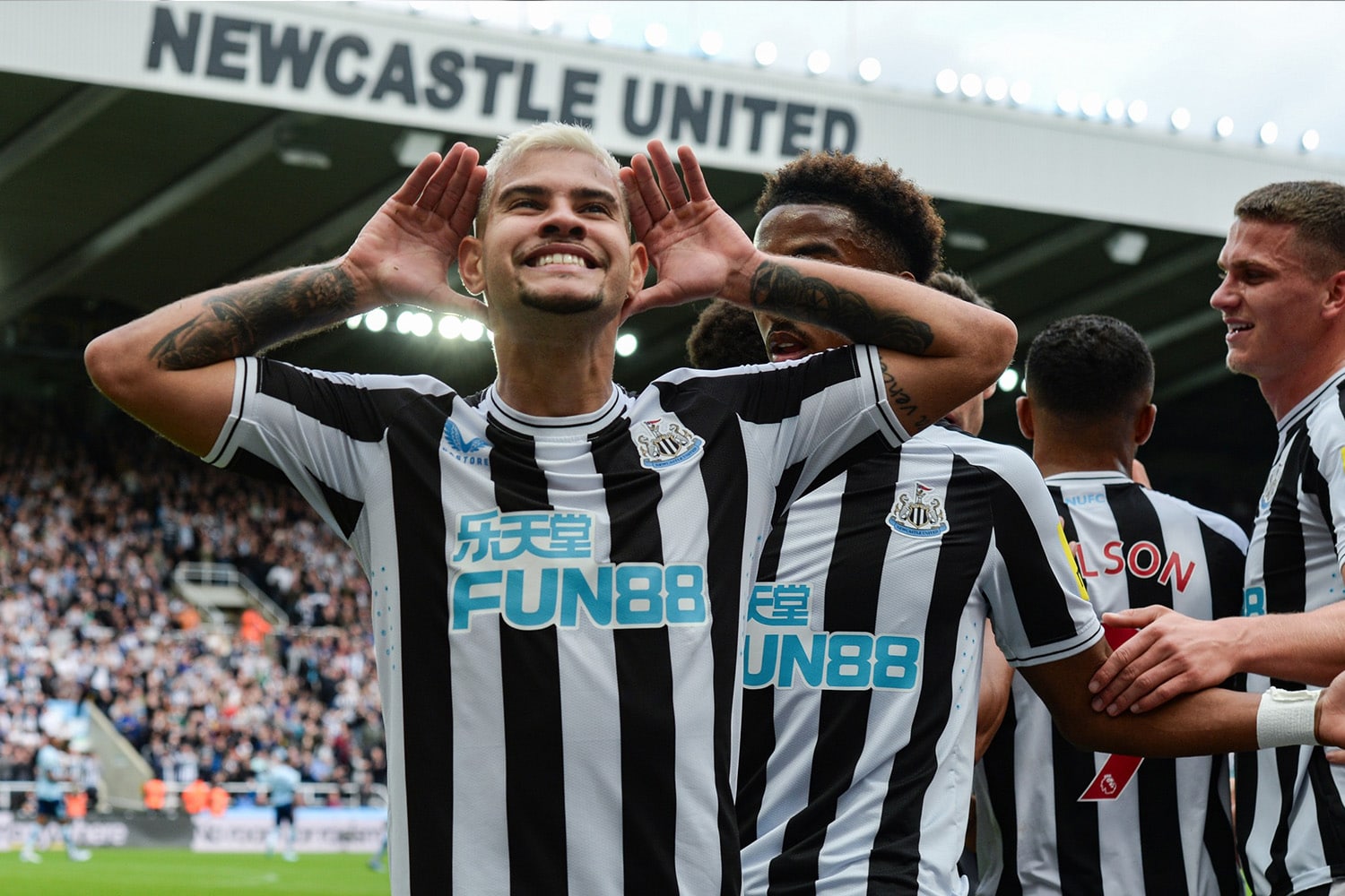 Newcastle United Adds New Shirt Sponsor for $31M Per Year