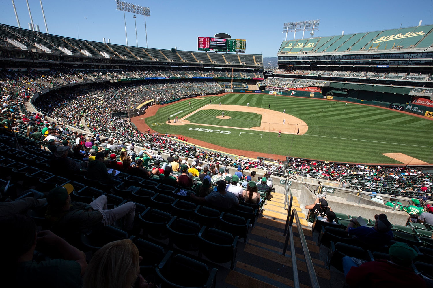 Oakland-A's