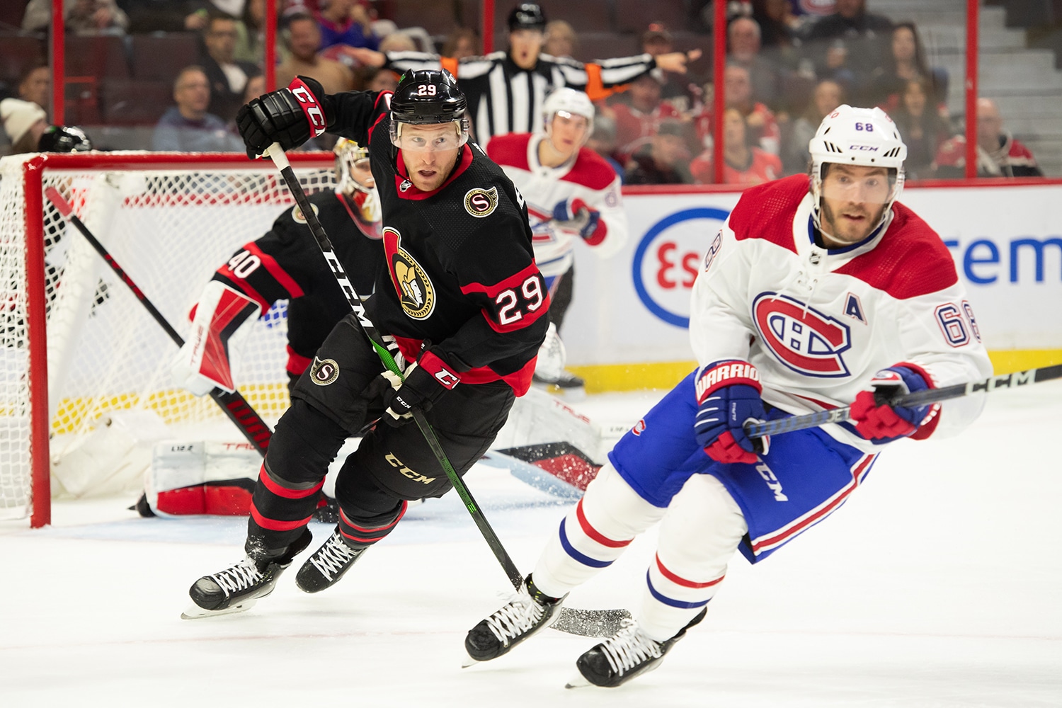 Billionaire Canadiens Minority Owner Favorite to Buy Senators