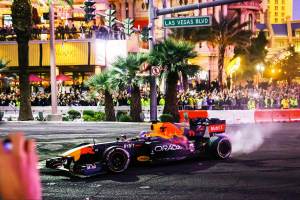 MGM to Offer F1 Las Vegas Grand Prix Packages at $100K