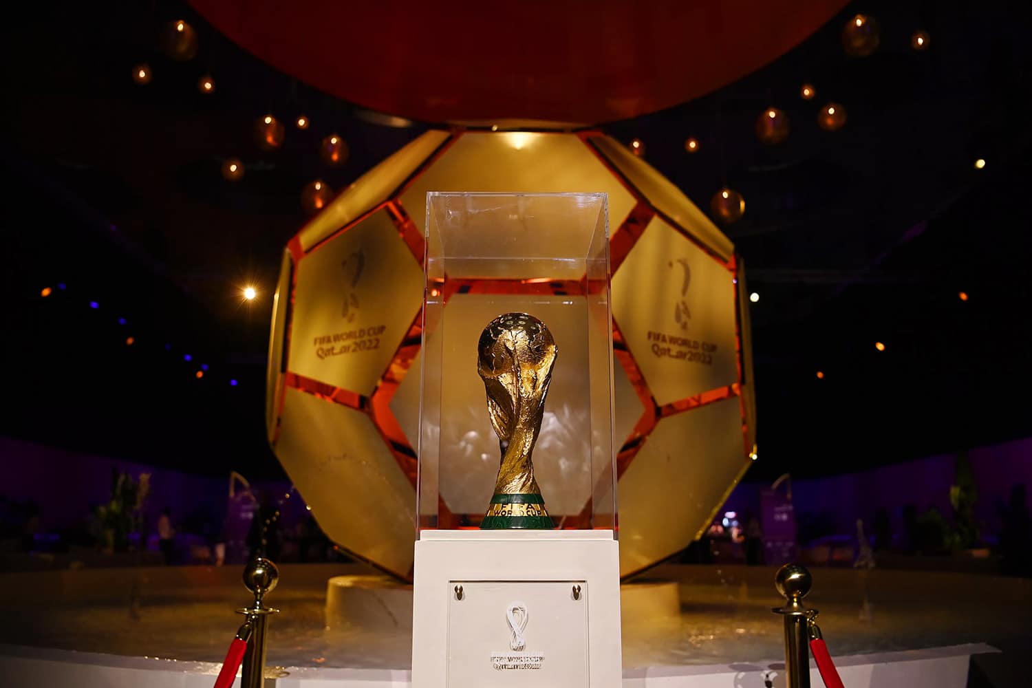 FIFA World Cup 2022 Teams: FIFA World Cup 2022: See which teams still fight  for title in Qatar - The Economic Times