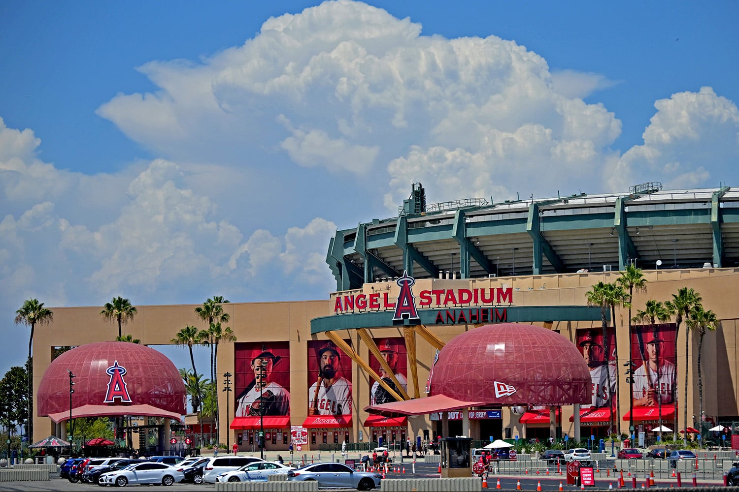 Angels-Stadium