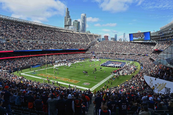 Bears Facing 'Multiyear' Wait for Possible Move, New Stadium