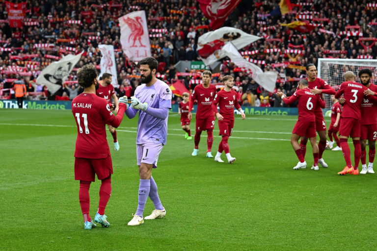 Liverpool Sale Could Launch Richest Sports Owner Bidding War