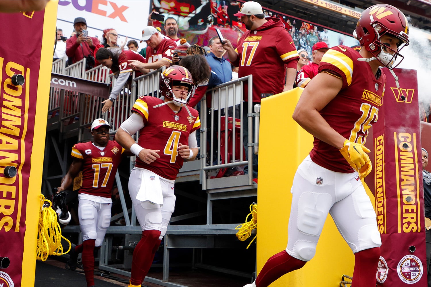 Washington-Commanders