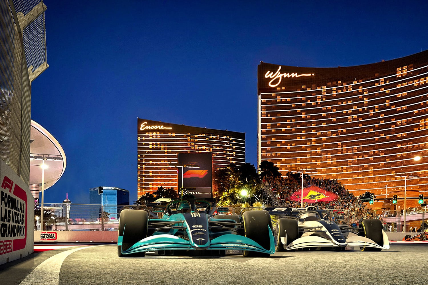 How to Get Last Minute Tickets to the F1 Grand Prix in Las Vegas