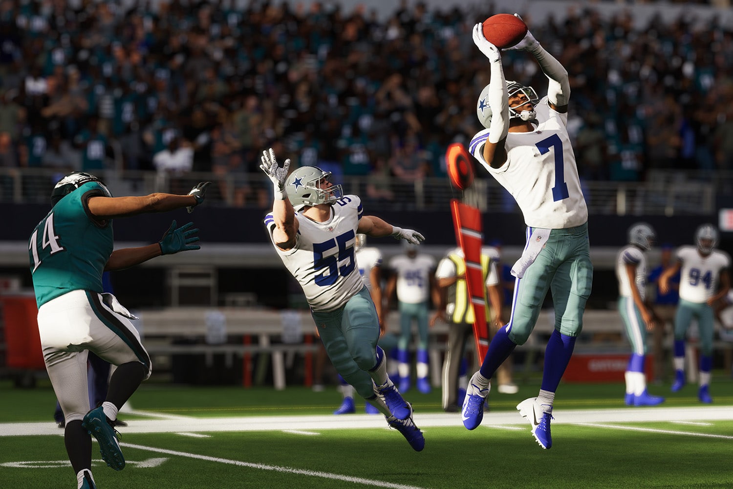 madden nfl 23 player ratings electronic arts