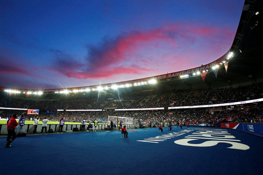 PSG-Stadium