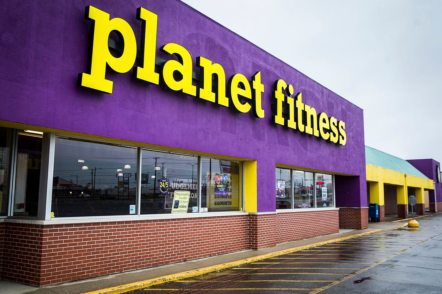 Planet-Fitness