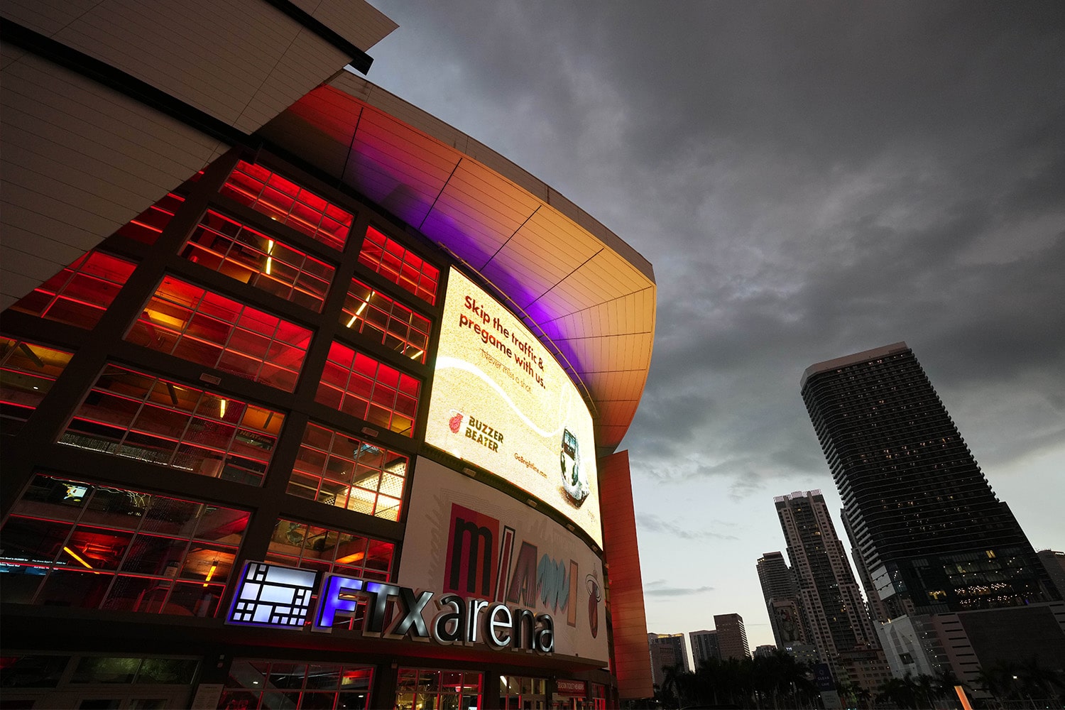 FTX Bankruptcy Sinks Heat Arena's $135M Deal