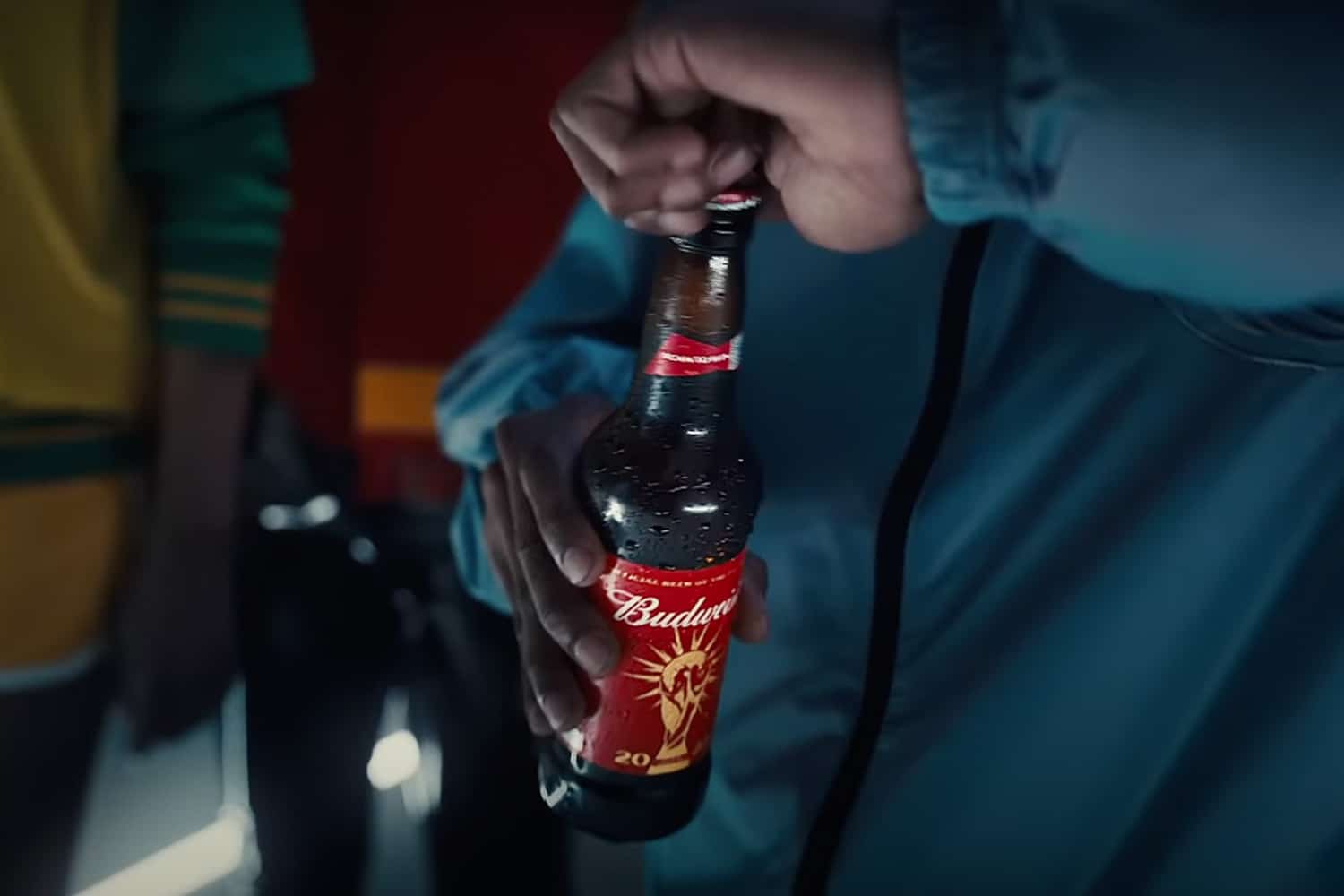 Qatar-Budweiser