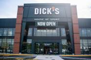 Dick s Sporting Goods Sales Surge To Record Levels