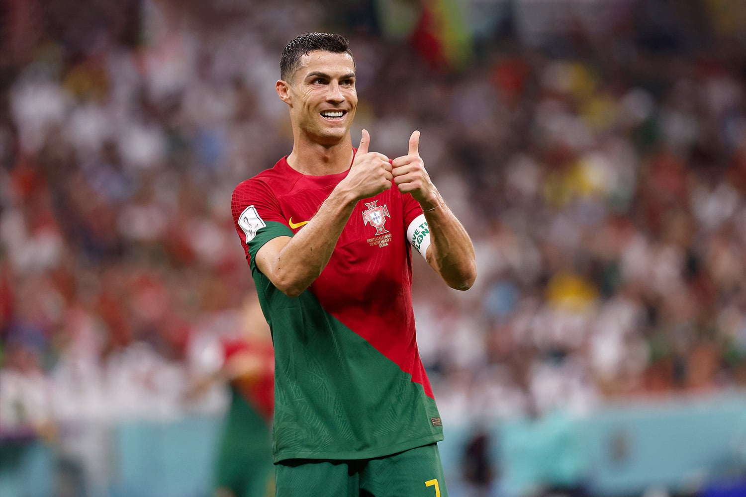Cristiano Ronaldo net worth: Superstar is world's highest-paid