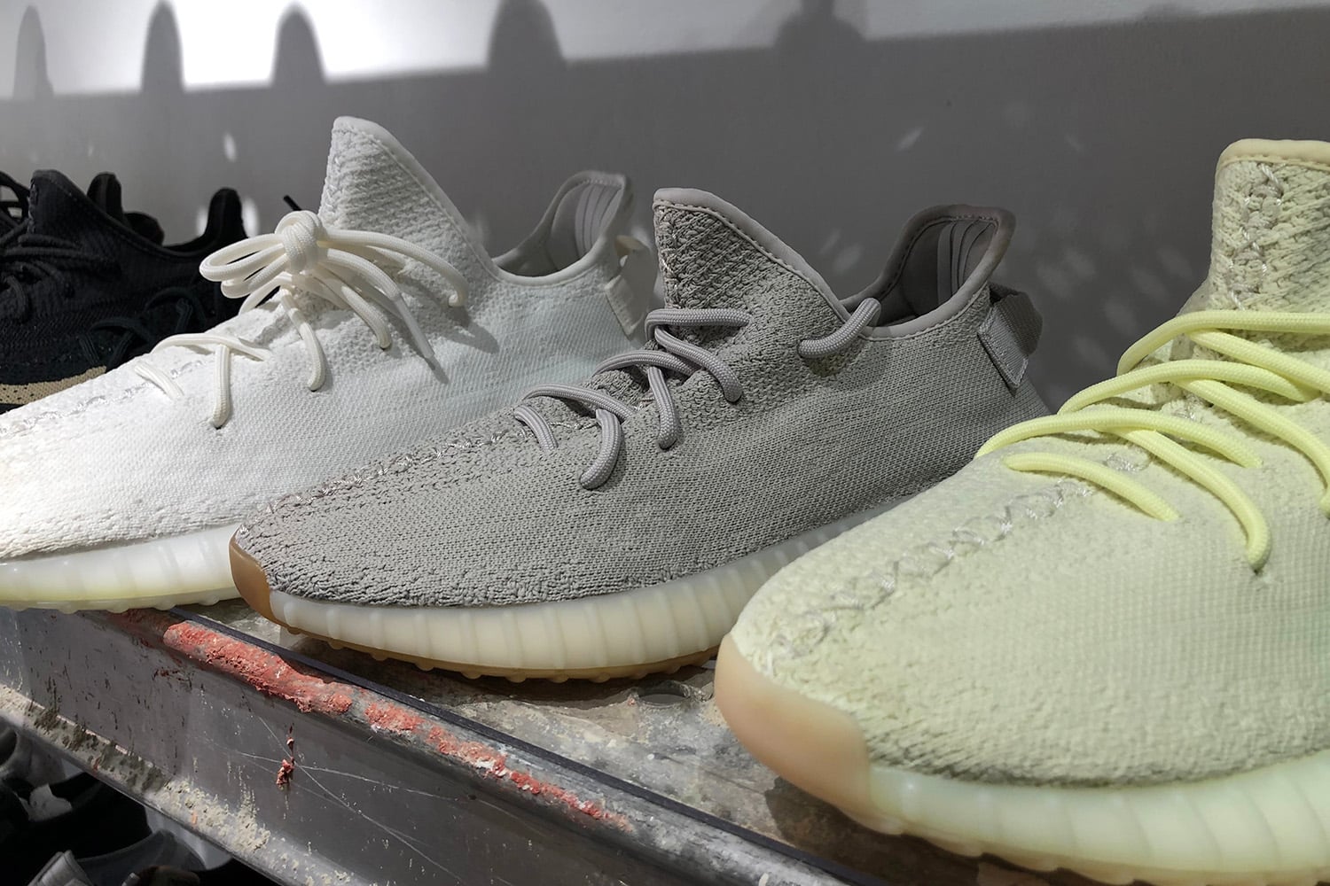 Yeezy Buyers Bail Out Adidas By Snapping Up Leftover Inventory