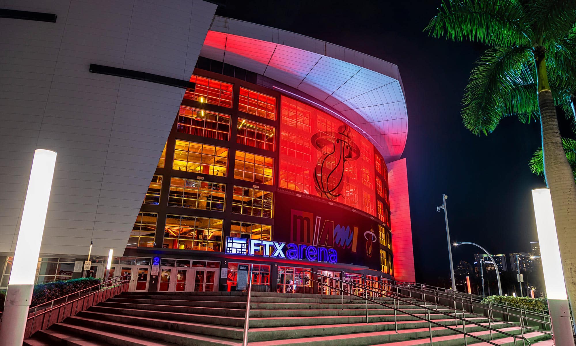 Miami Heat Store, FTX Arena