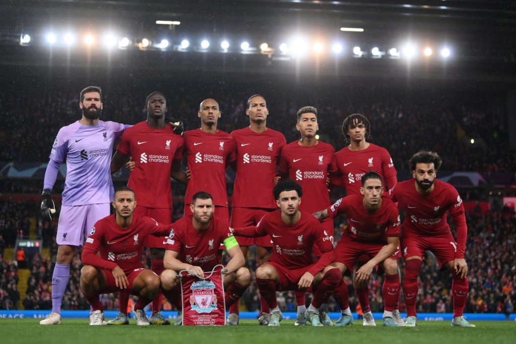 Liverpool FC Owners Considering Sale of Historic UK Football Club -  Bloomberg