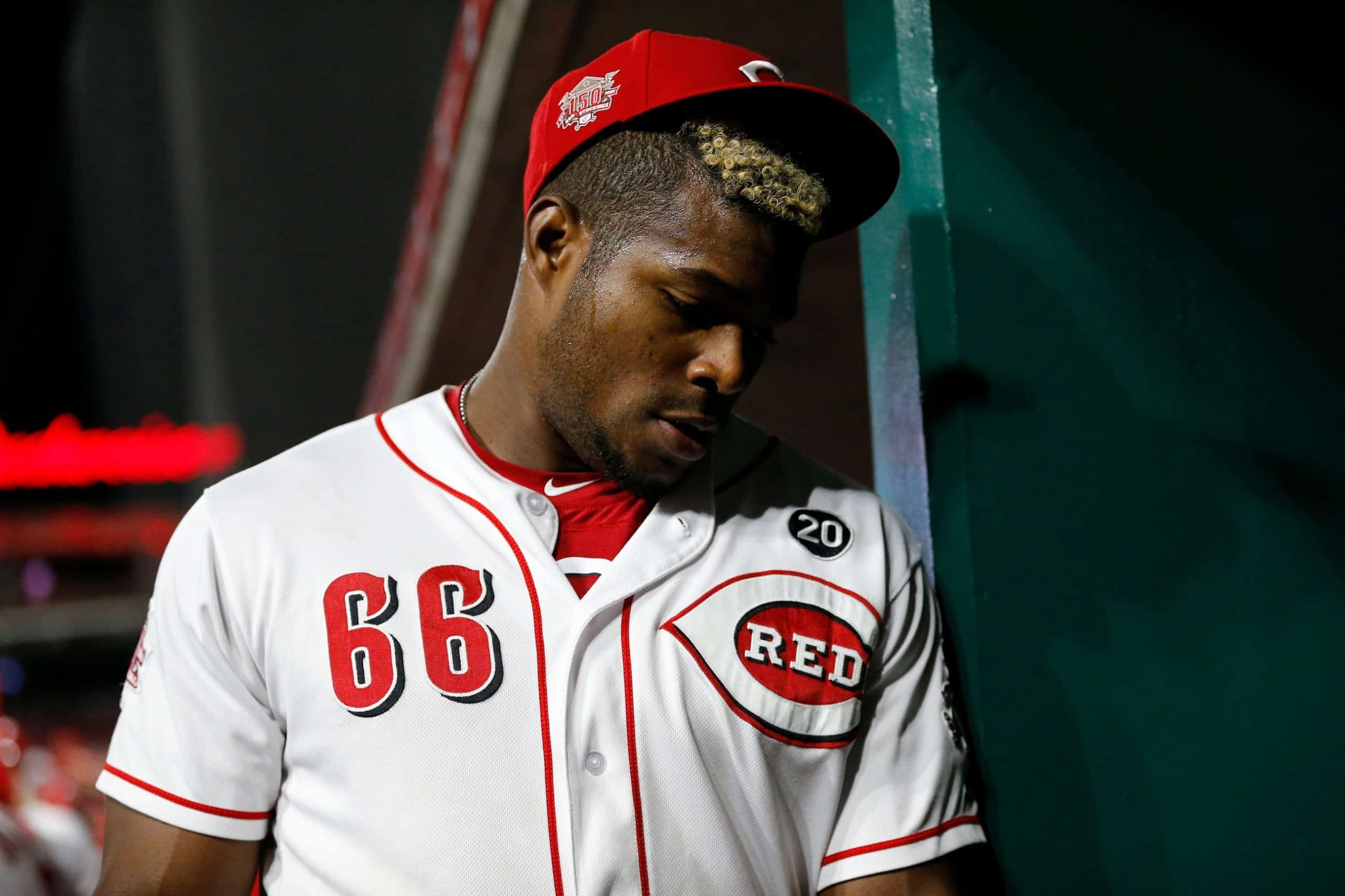 Ex-Dodgers star Yasiel Puig faces up to FIVE YEARS for lying to