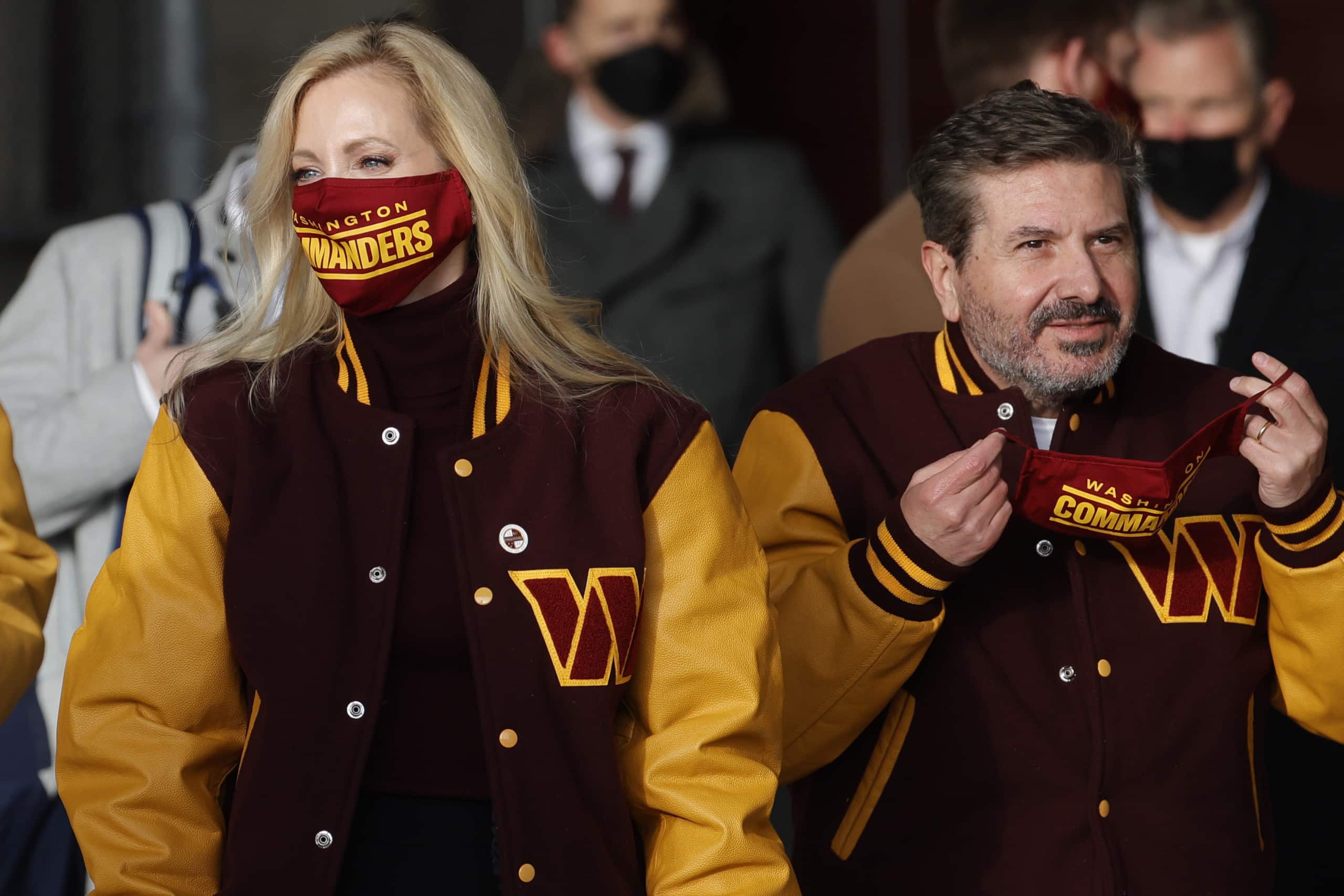 Dan Snyder nears deal to sell Washington Commanders for $6 billion