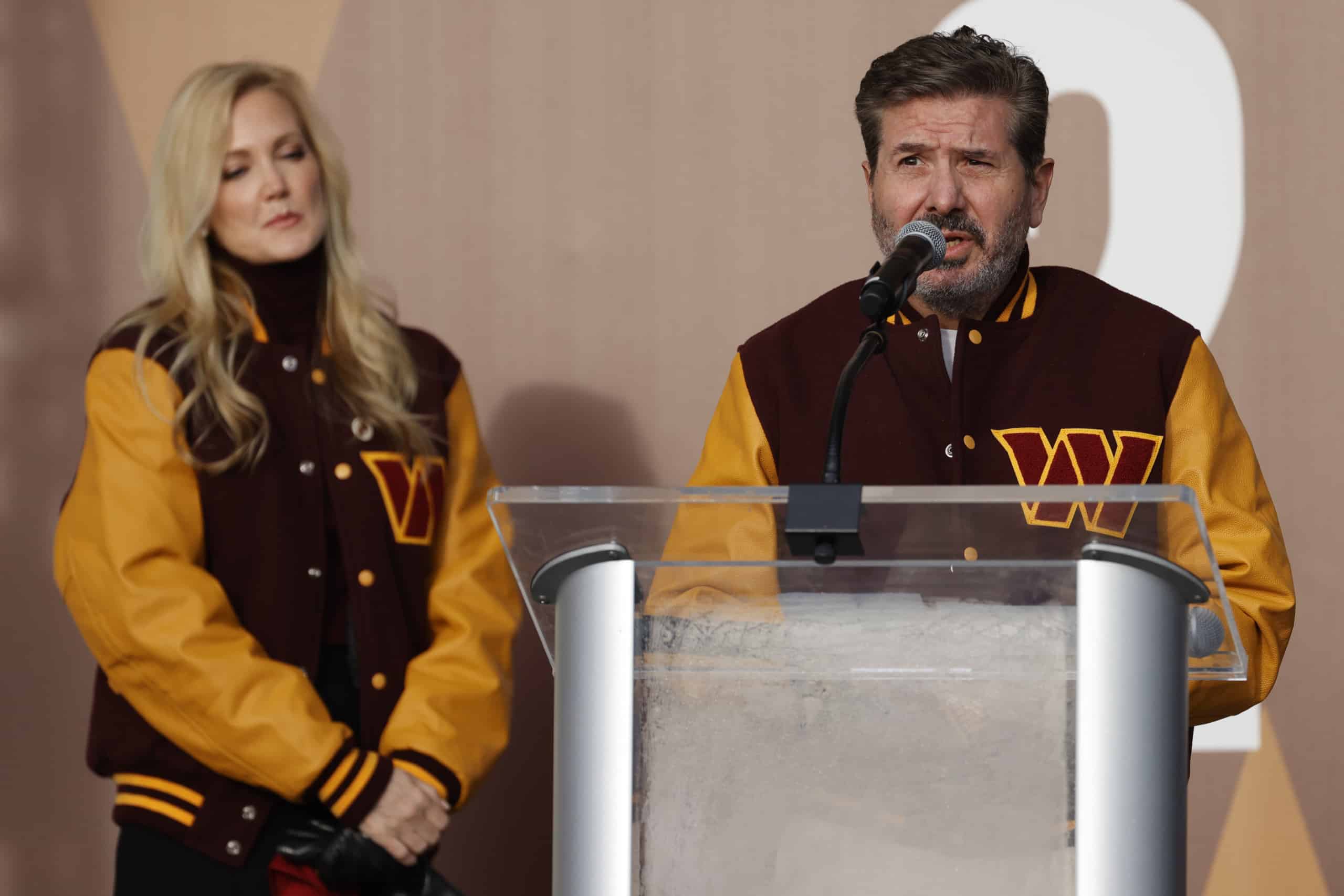 Breaking: Dan Snyder announces sale of Washington Commanders 