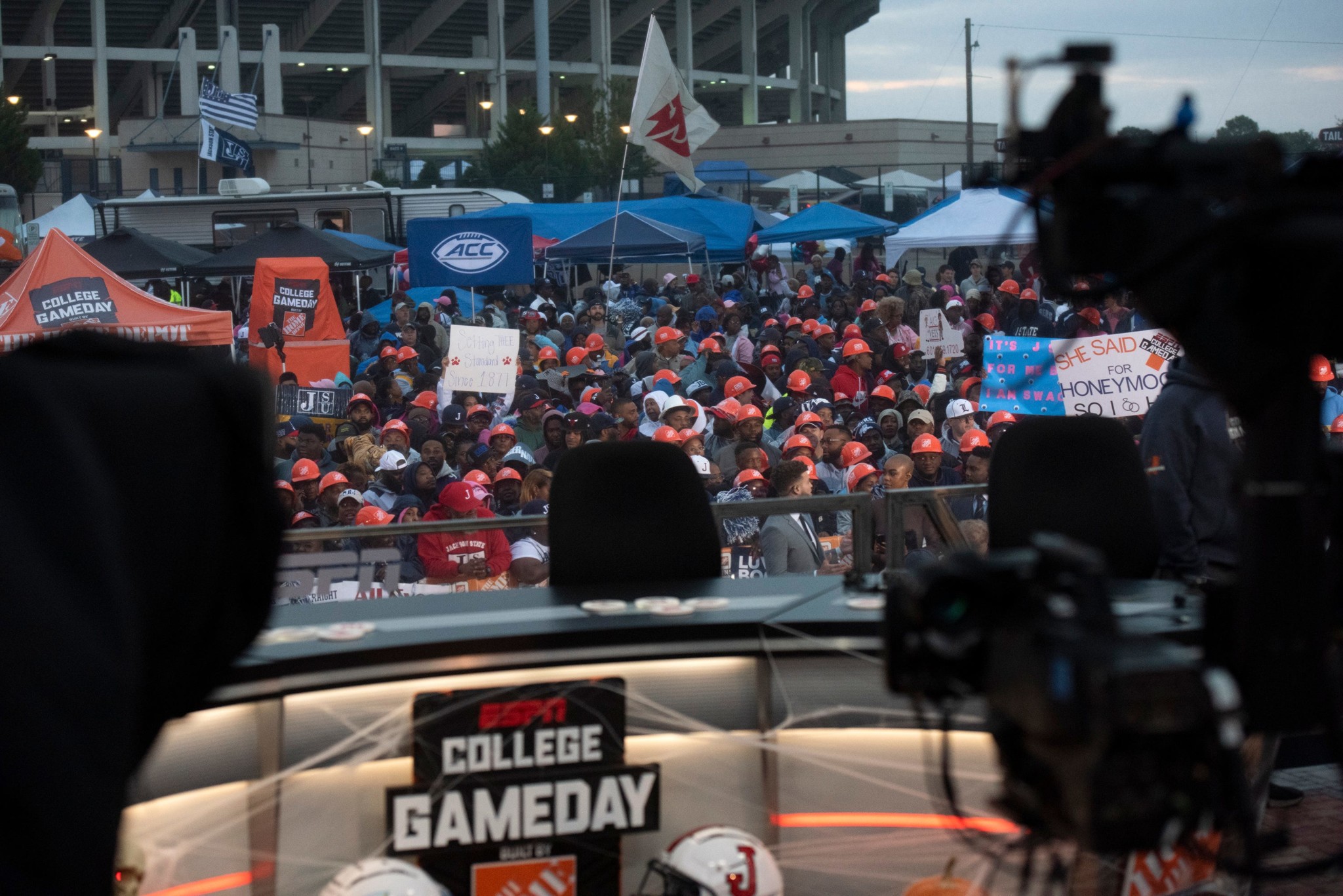 What Hosting ESPN College GameDay Means for Schools