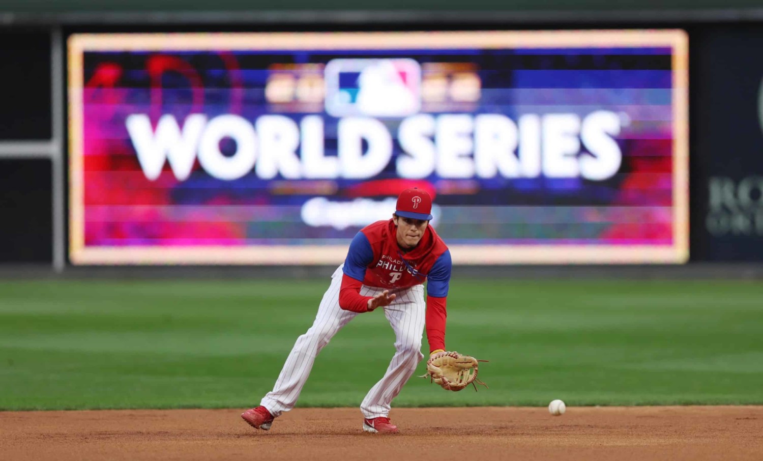 After Strong Viewership Start, World Series Will Compete With NFL