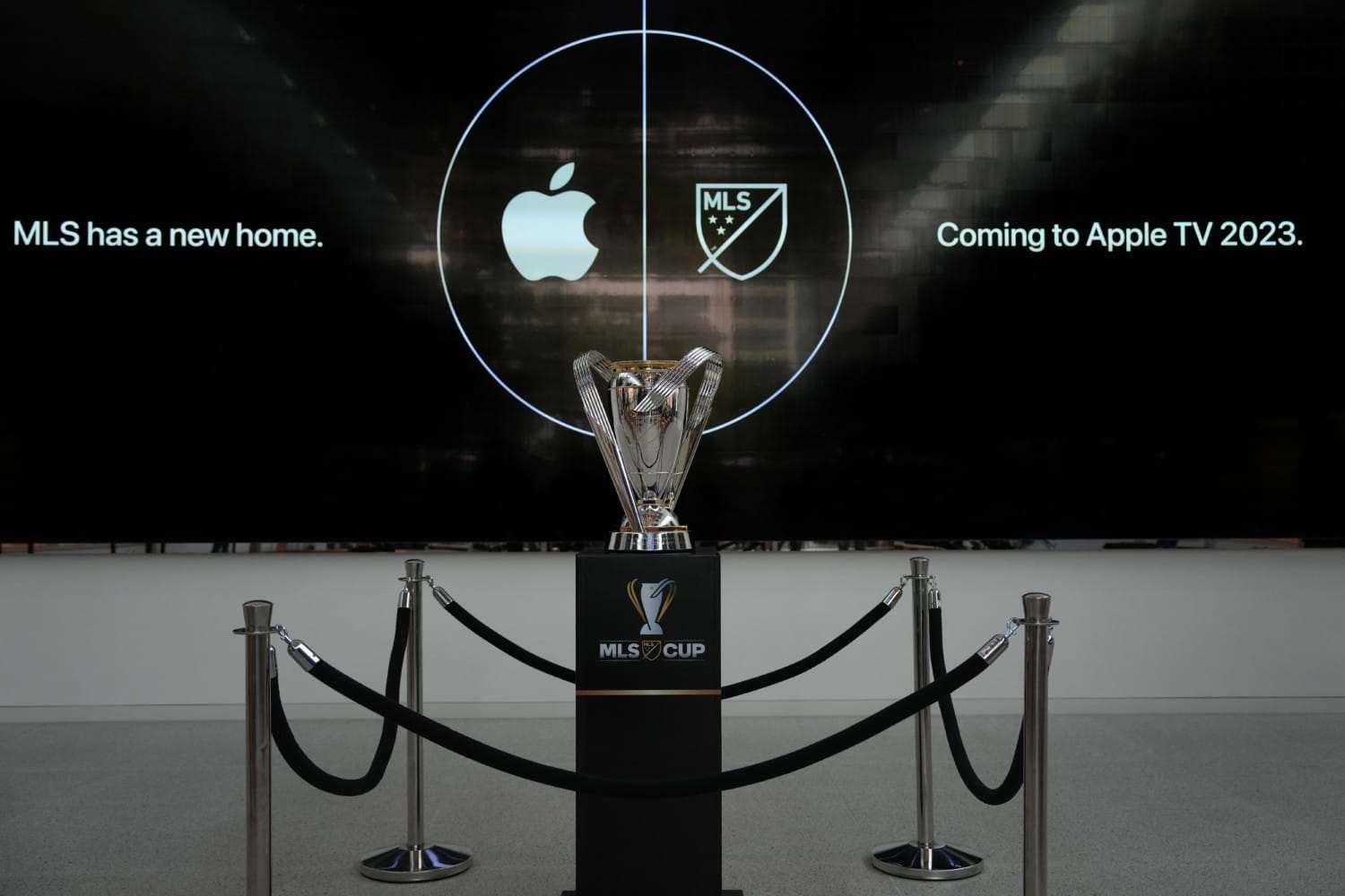 MLS-Apple