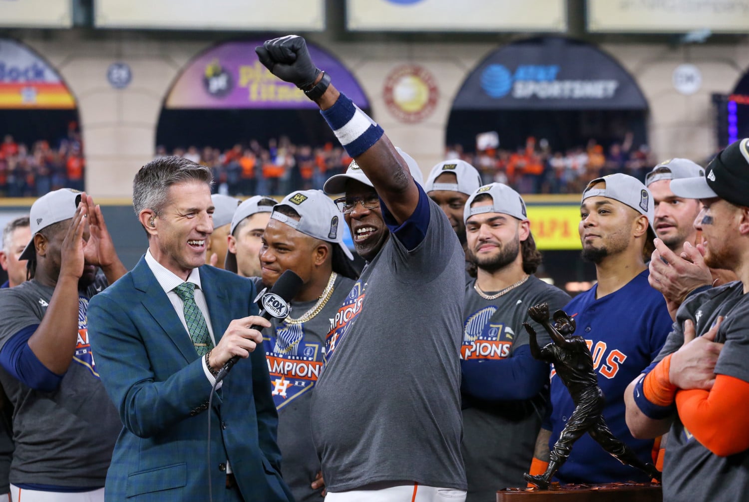 World Series TV Viewership Nearly Reached All-Time Low
