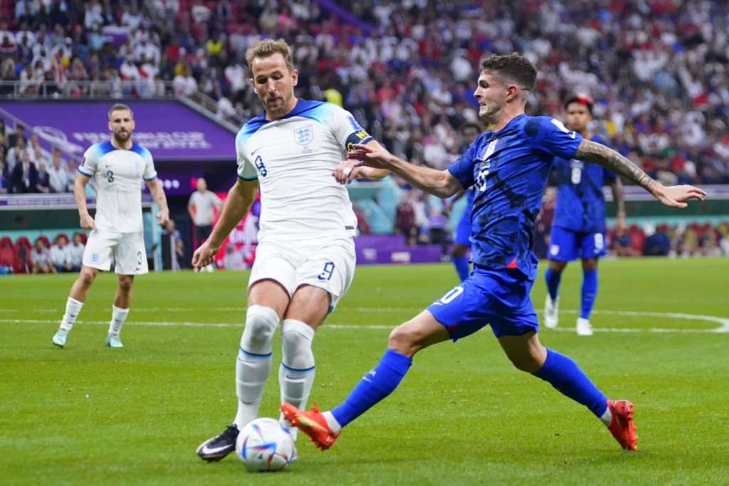 US-England World Cup Match Sets Men’s Viewership Record