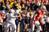 Michigan Ohio State Draws Biggest CFB Rating In A Decade