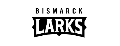 Bismark Larks logo
