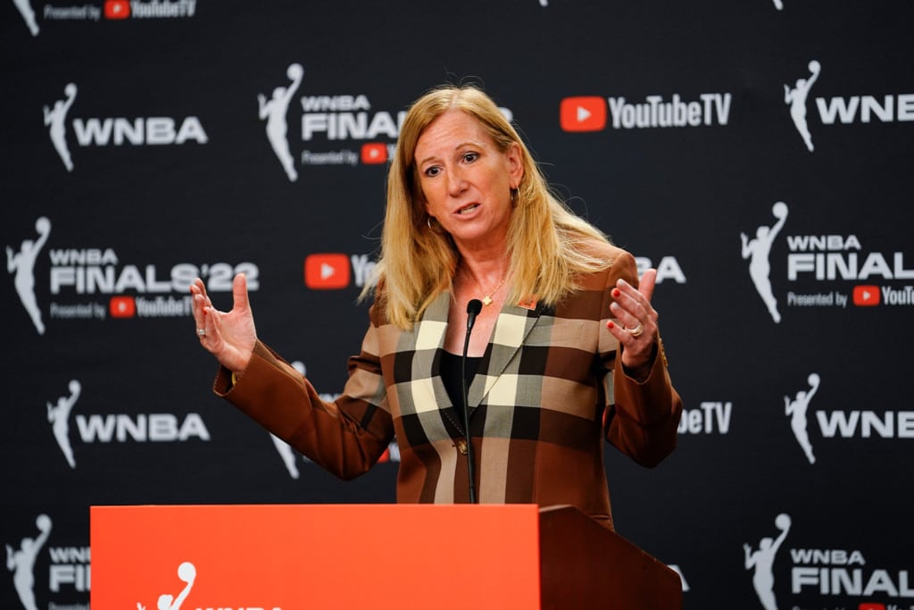 WNBA Passes on 2024 Expansion, Shoots for 2025