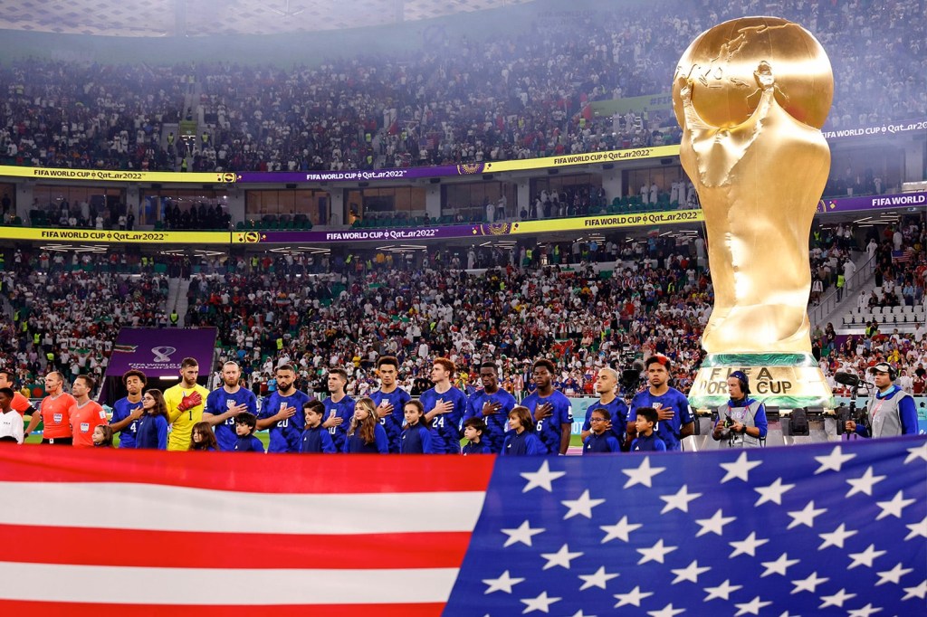 World Cup 2022: US women's soccer team earns nice payday thanks to men's  win over Iran