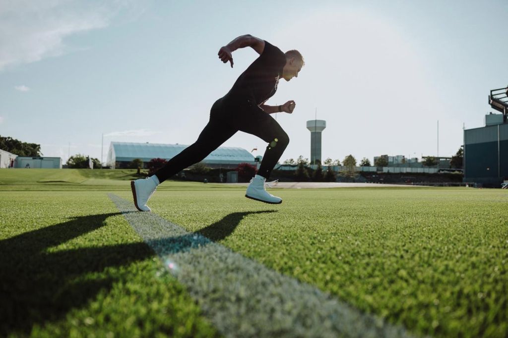 NoBull was valued at $500 million and received investment from the NFL.