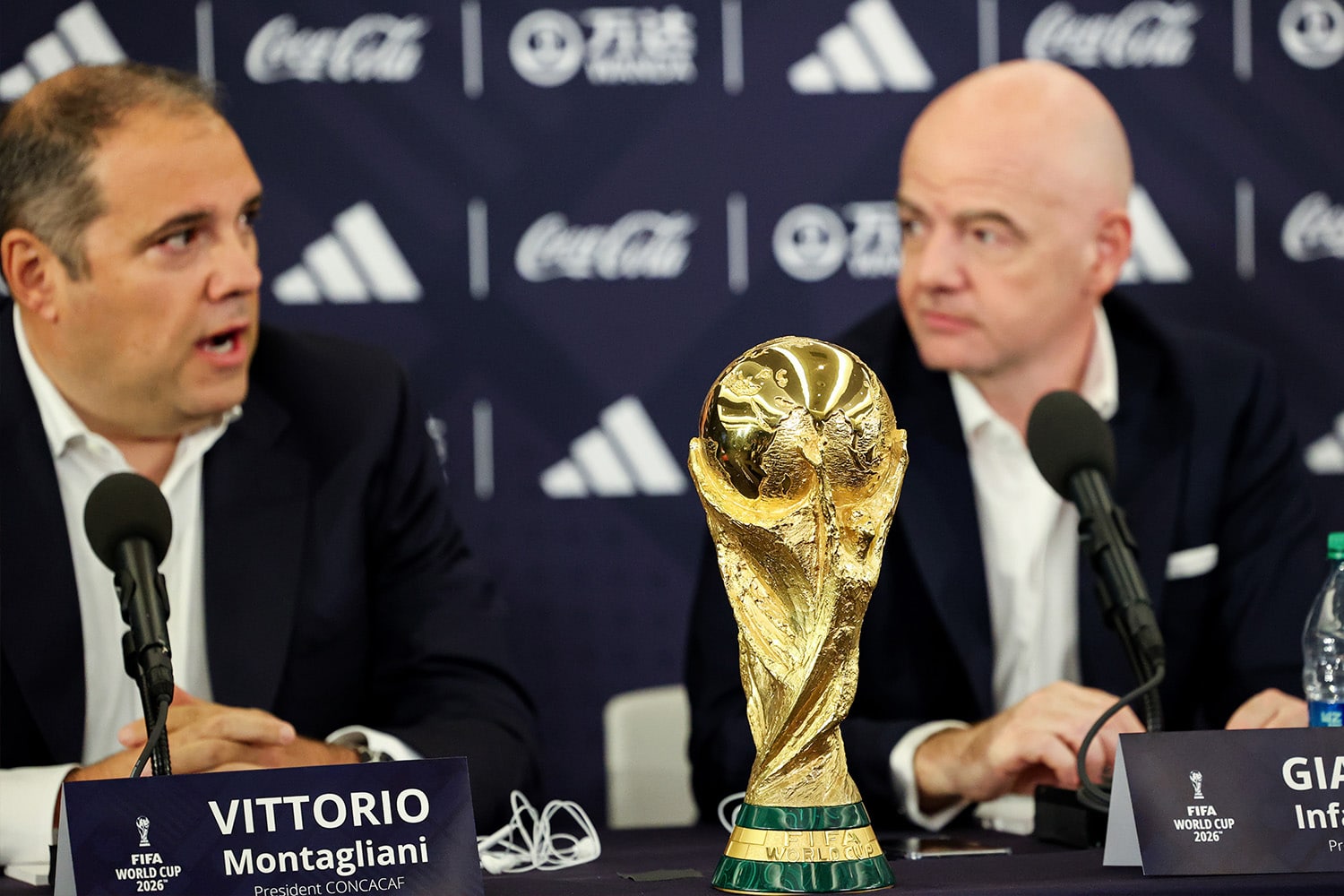 World Cup Could Grow by 40 Games in 2026