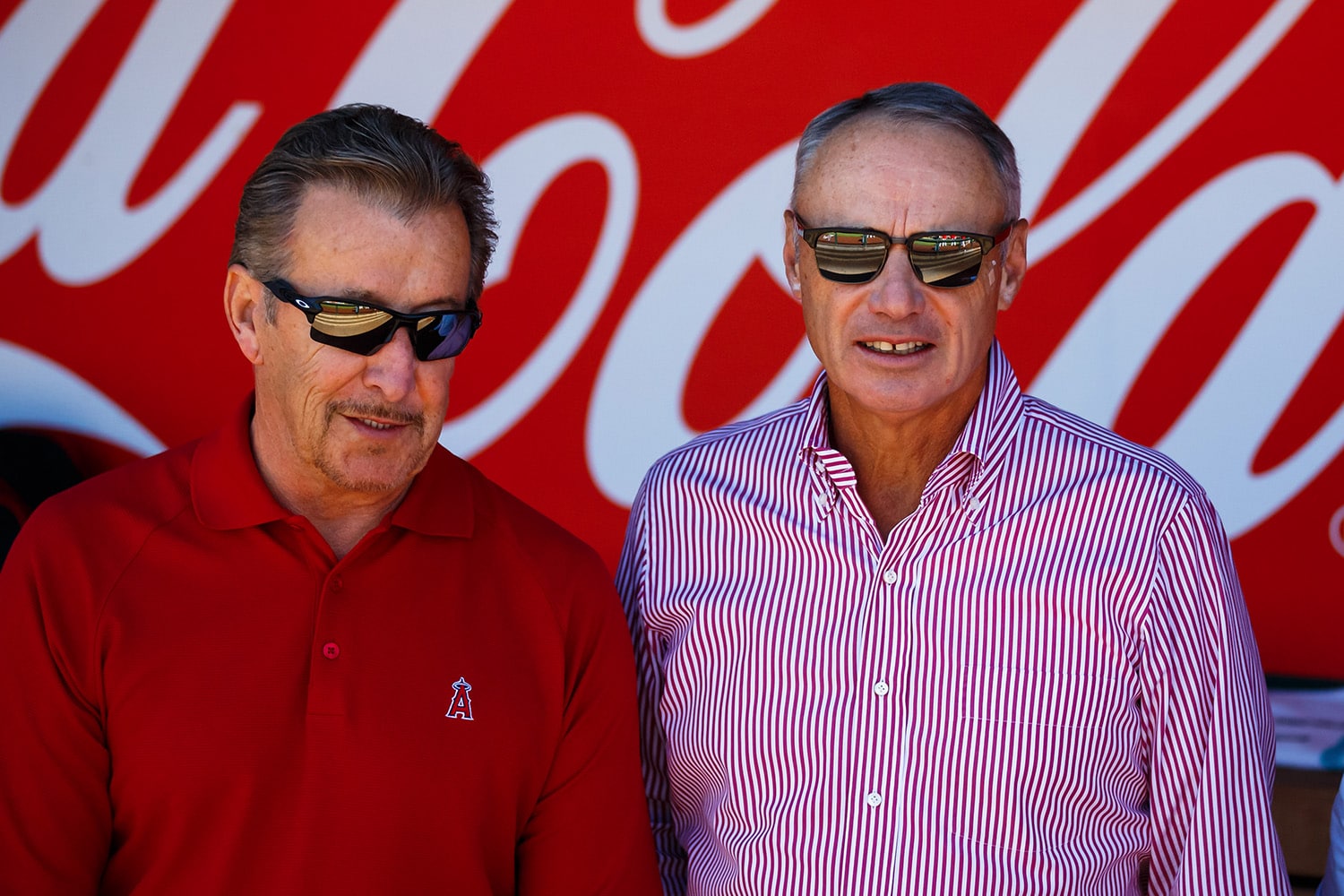 Los Angeles Angels owner Arte Moreno