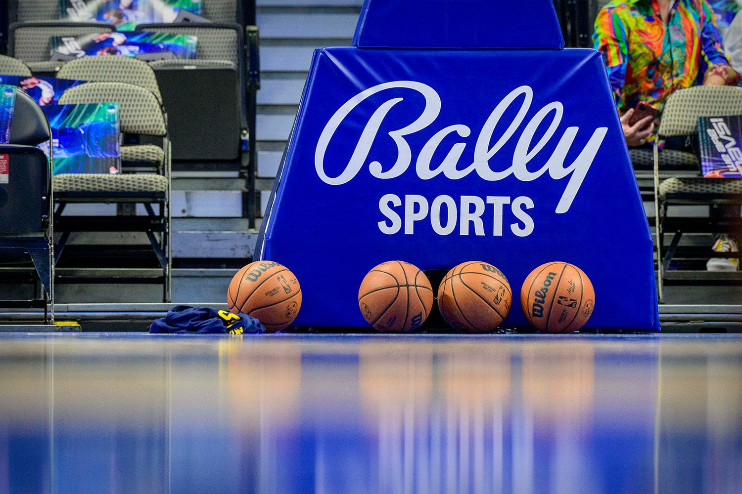 Bally Sports+ streaming service?