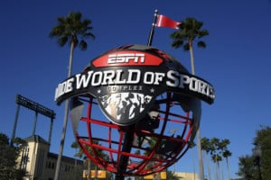 ESPN World Wide of Sports Complex at Disney World