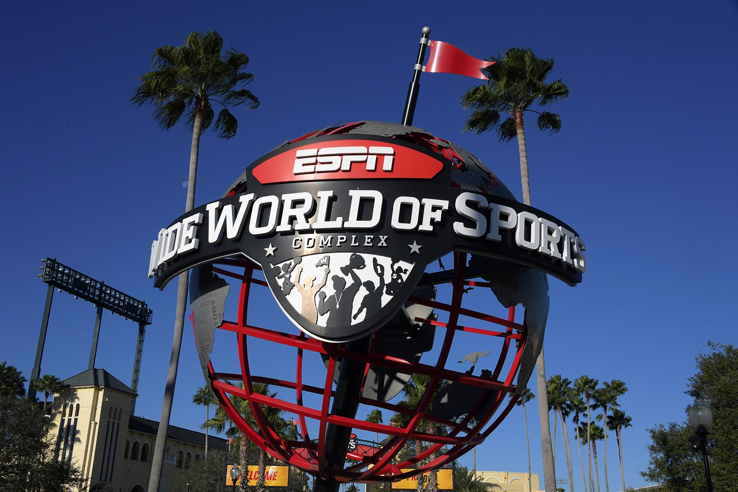 Disney is open to potentially selling an equity stake in ESPN.