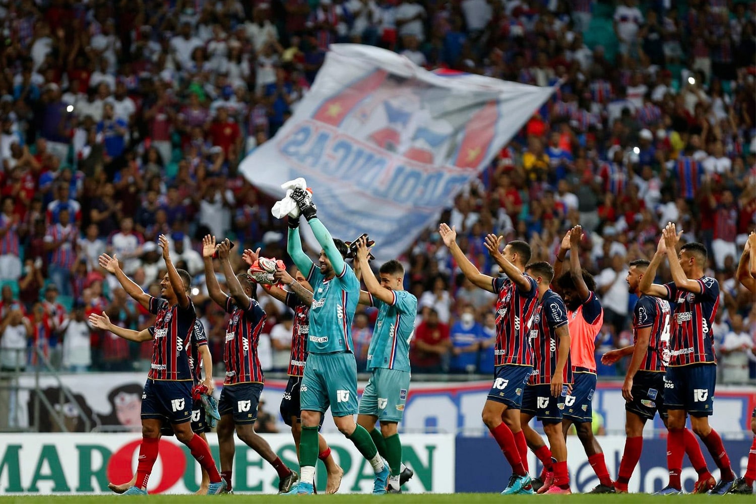 How Bahia became the most progressive football club in Brazil