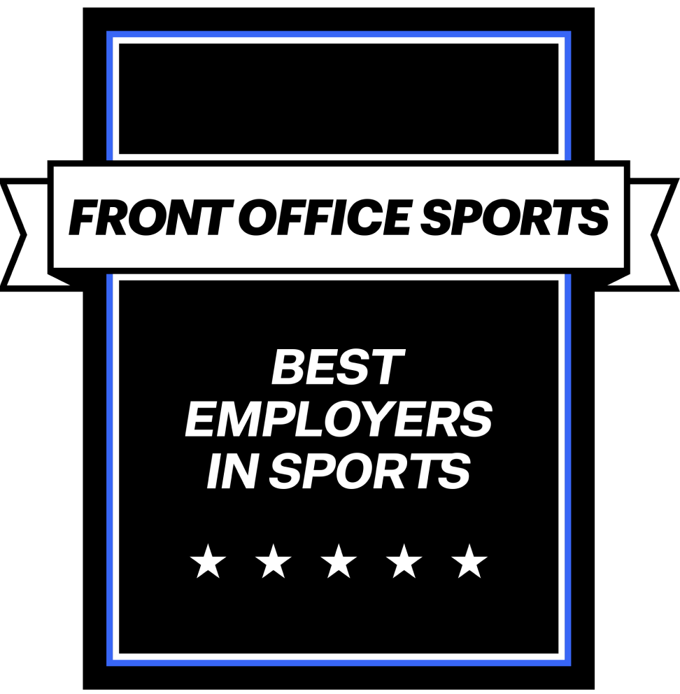 Best Employers in Sports Front Office Sports