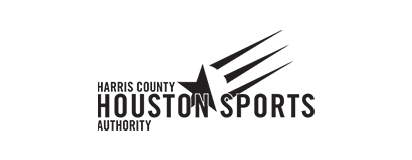 Harris County Houston Sports Authority logo