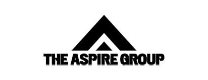 The Aspire Group logo