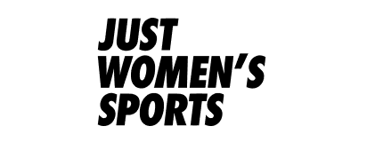 Just Women's Sports logo