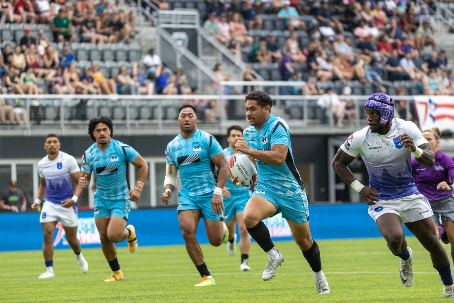 Premier Rugby Sevens Expands, Regionalizes in Bid to Grow Sport